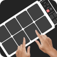 Programikonen: Octapad Live Drums