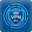 Ikona programu: Fast Turbo VPN - Secure V…