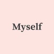 أيقونة البرنامج: Myself - 心に響く言葉モチベーションエッセ…