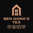 プログラムのアイコン：Ben Gongs Tea