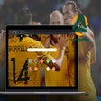 Programikonen: Socceroos Official