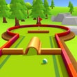 ไอคอนของโปรแกรม: Putt Putt - Mini Golf Riv…