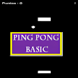 Ping Pong Basic