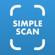 أيقونة البرنامج: Simple Scanner App - PDF