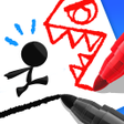 Programın simgesi: Draw Your Game