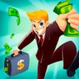 プログラムのアイコン：Burger Clicker Money Evol…
