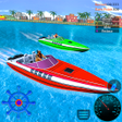 Ikona programu: Ski Boat Racing: Jet Boat…