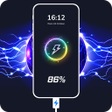 Icona del programma: 3D Battery Charging Anima…
