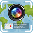 Icône du programme : GPS Map Camera Photo Time…