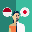 أيقونة البرنامج: Indonesian-Japanese Trans…