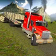 USA Truck Transport Driver: Cargo Transport Games