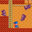 Ícone do programa: clawberts lode 2d runner …