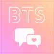 Fake BTS Messenger: Call and T