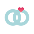 Programın simgesi: SweetRing - Meet Match Da…