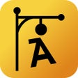 أيقونة البرنامج: Online Hangman Word Game