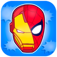 Superhero Shift icon