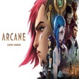 Programikonen: Jinx Arcane Wallpaper HD …