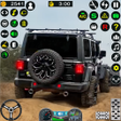 程序图标：Offroad Jeep 4x4 Hill Cli…