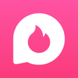 Ícone do programa: PeachU Pro : Meet Viedo C…