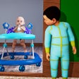 程序图标：Baby Twins Walker Pranks …