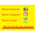 Simple Site Blocker
