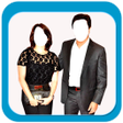 Icon of program: Couple Fashion Photo Mont…