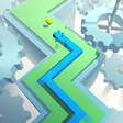 أيقونة البرنامج: Dancing Line Ballz