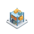 Ícone do programa: Depot Sort Puzzle