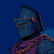 أيقونة البرنامج: KnightBound - Dark Fantas…
