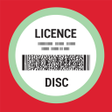 ไอคอนของโปรแกรม: Licence Disc Renewal App