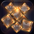 Ikona programu: Crystal Light Launcher Th…