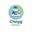 ไอคอนของโปรแกรม: Chegg Helper