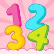 Icoon van programma: Baby Numbers Games