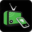 Ícone do programa: Cast for Android TV  TV B…