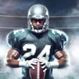 プログラムのアイコン：American Football 2024