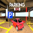 Иконка программы: Modern Car Parking HD