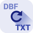 程序图标：Convert DBF to TXT