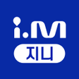 程序图标：i.M 아이.엠 - 지니용
