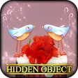 Hidden Objects - Love Birds