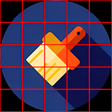 Icono de programa: Drawing Grid Maker