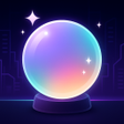 أيقونة البرنامج: FaceVibe AI  Get Analyzed