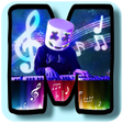 Icoon van programma: Marshmello Wallpaper
