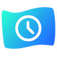 Programikonen: FlagTimes - The time zone…