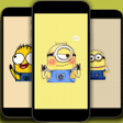 プログラムのアイコン：Minions wallpapers 4K