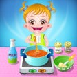 أيقونة البرنامج: Baby Hazel Kitchen Time