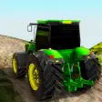 Real Tractor Driving 2023 3D