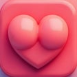 Icon of program: Meetly - Video Chat  Hot …