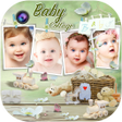 Programikonen: Baby Collage Photo Maker