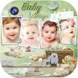 Baby Collage Photo Maker