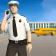 Airport Security Airplane Game